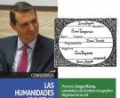 Conferència: "Les humanitats enfront del repte del canvi climàtic" en la Seu de Petrer