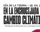 La Fundación Premios Rei Jaume I celebra en Alicante el Día de la Tierra con una jornada sobre cambio climático