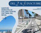 Participación en las jornadas "El Reto de la movilidad en los Destinos Turísticos: Cullera en el Contexto Metropolitano Valenciano"