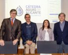 Aguas de Alicante y la UA cierran el ciclo de conferencias Climas para el Cambio